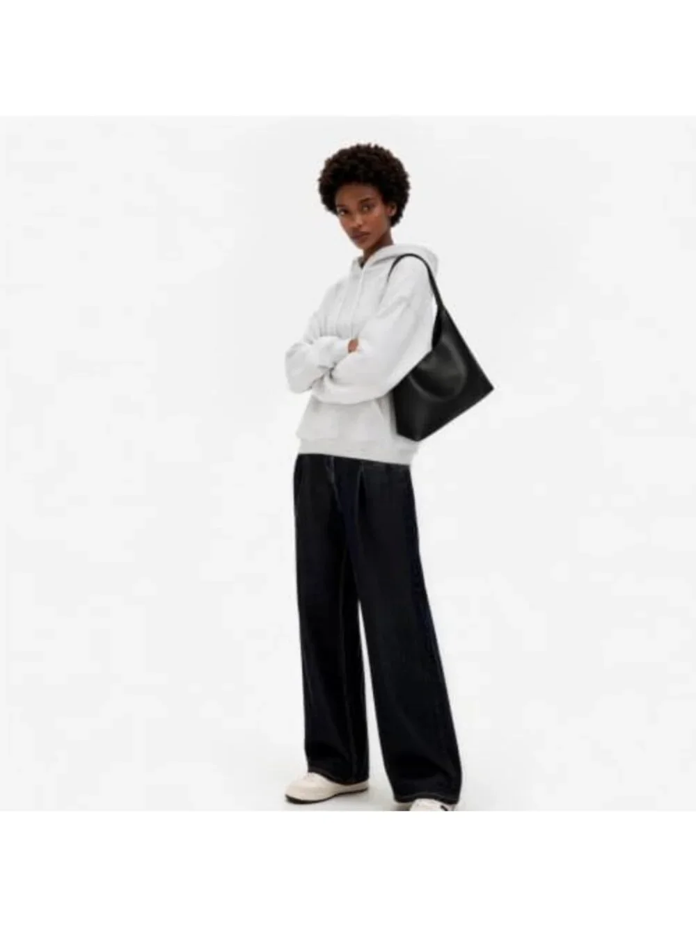 Trendy Slouchy Hobo Bag for Women | Small Everyday Purse | Chic Shoulder Bag